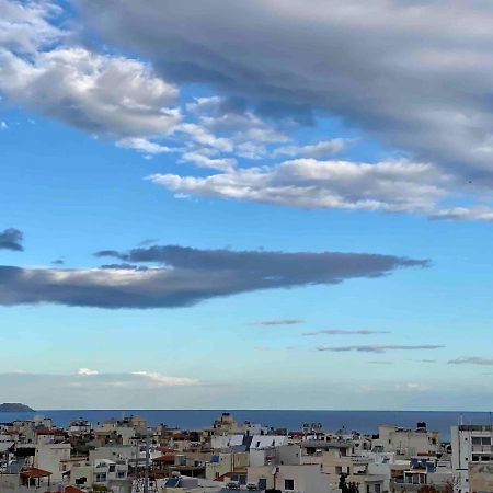 Sunset Luxury Suite - Rooftop Apartment In The City Center Iraklio Exteriér fotografie